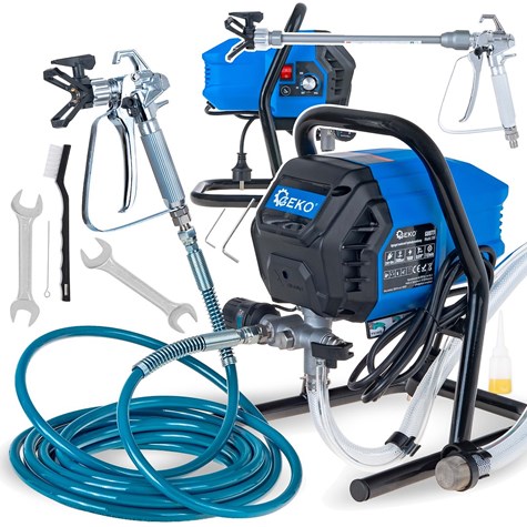 Electric Airless Paint Sprayer X10