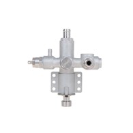 Pump Assembly for Electric Airless Paint Sprayer X10