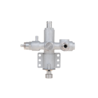 Pump Assembly for Electric Airless Paint Sprayer X10