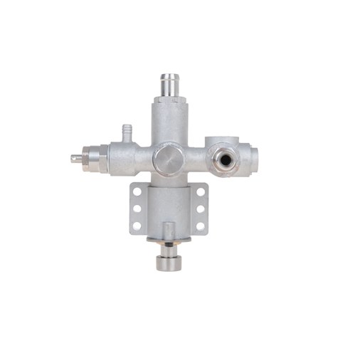 Pump Assembly for Electric Airless Paint Sprayer X10