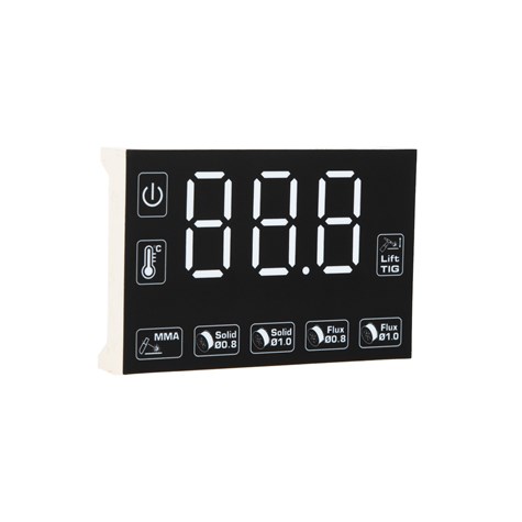 LED display for Welding Machine MIG/MAG/MMA 30-250A
