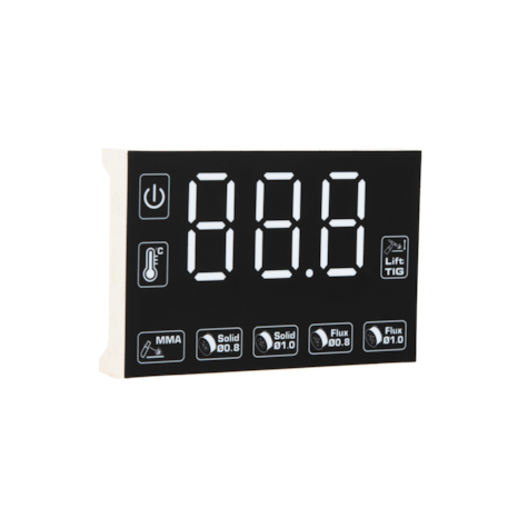 LED display for Welding Machine MIG/MAG/MMA 30-250A