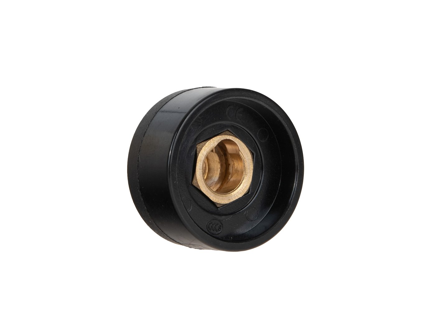 Wtyczka typu Euro do spawarki MIG/MAG/MMA 30-250A (1)