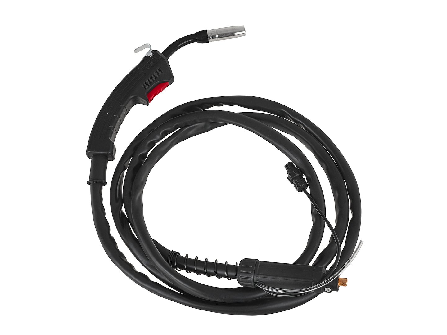 Uchwyt spawalniczy MIG/MAG do spawarki MIG/MAG/MMA 30-250A (1)