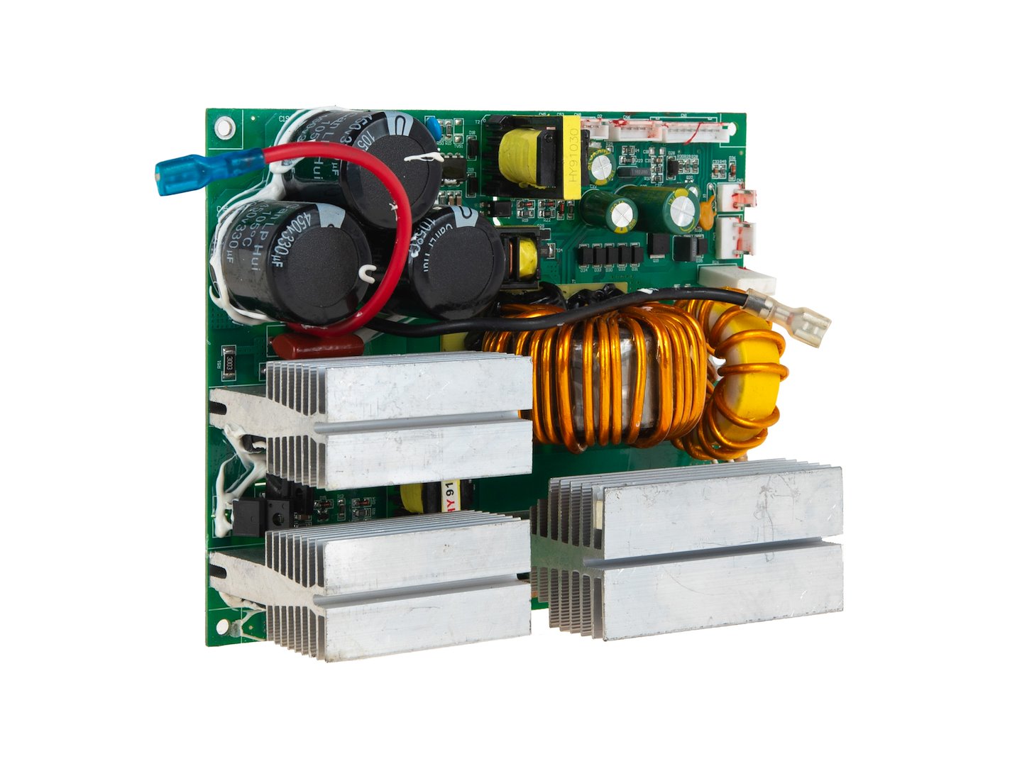 Galvenā vadības PCB (27-41) metināšanas mašīnai MIG/MAG/MMA 30-250A