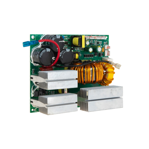 Main control PCB (27-41) for Welding Machine MIG/MAG/MMA 30-250A
