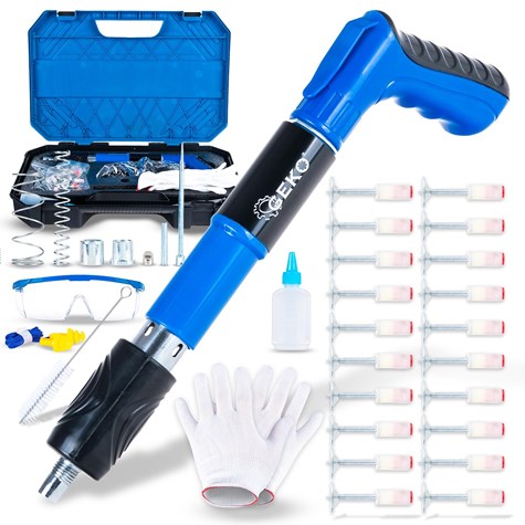 Pistolet pneumatyczny ręczny do gwoździ (10)