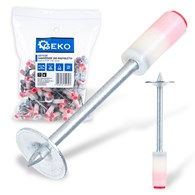 Set of Pneumatic Mini Nail Gun Nails 42mm – 100 pcs