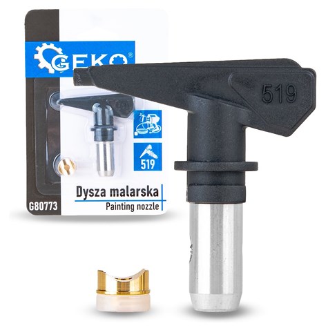 Dysza malarska 519 do agregatu malarskiego (200)