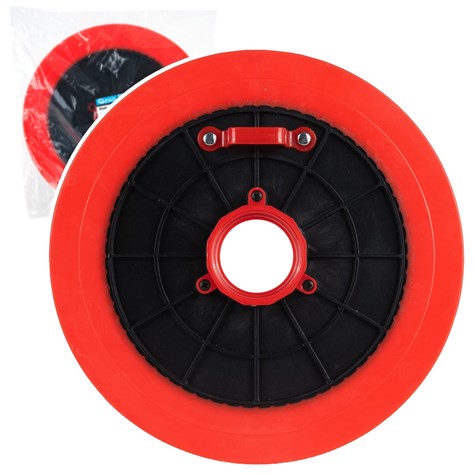 Grease gun oil suction pan