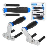 Drywall carrying handles set