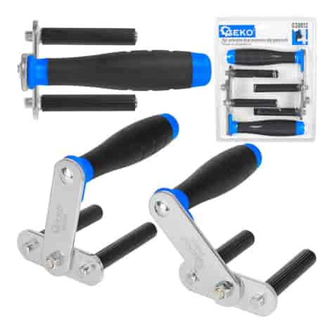 Drywall carrying handles set