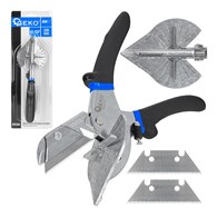 Multi angle gasket shears 45°-135° 220mm