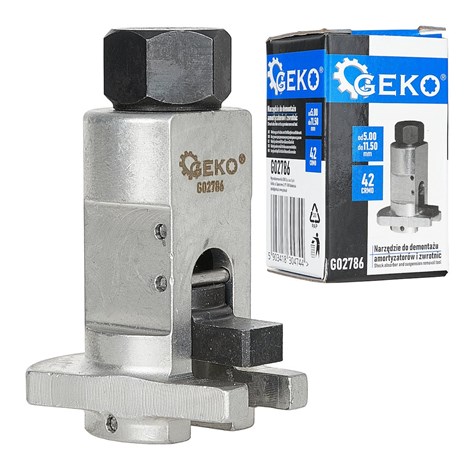 Narzędzie do demontażu amortyzatorów i zwrotnic (100)