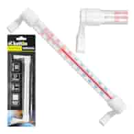 Outdoor window thermometer 205x17mm /white