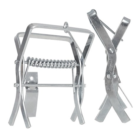 Pułapka – gilotyna na krety i nornice 14,5x11cm (10/40)