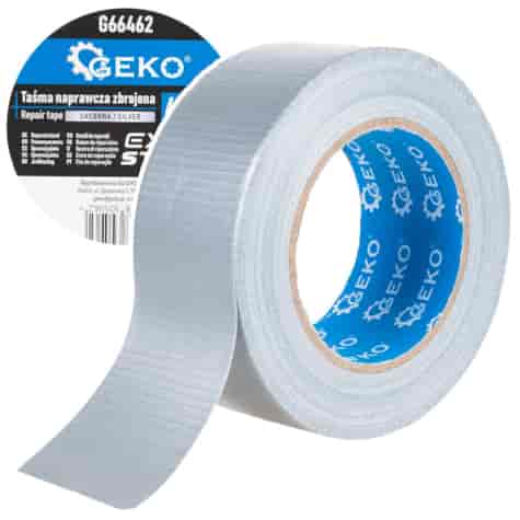 Taśma naprawcza zbrojona 48mm x 50m – srebrna (36)