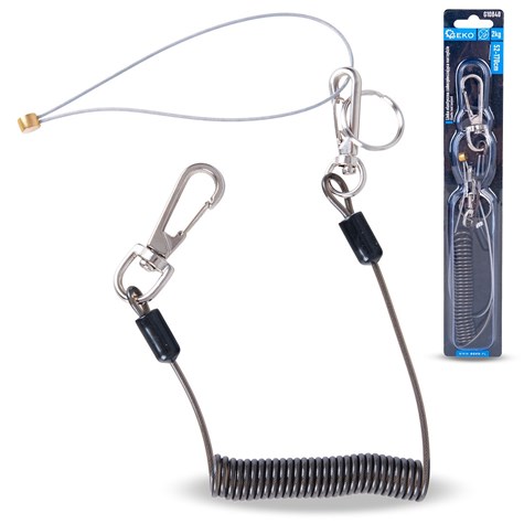 Elastic tool lanyard 1.0mm 2kg