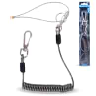 Linka elastyczna zabezpieczająca narzędzie 1.5mm 3kg (144)