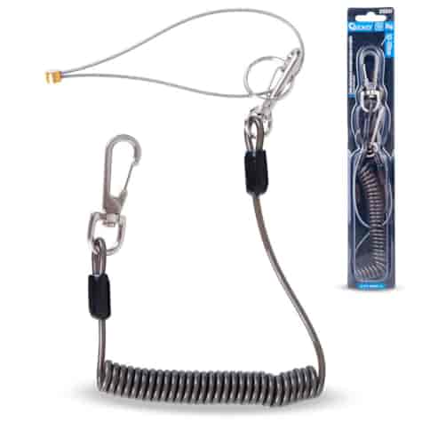 Elastic tool lanyard 1.5mm 3kg