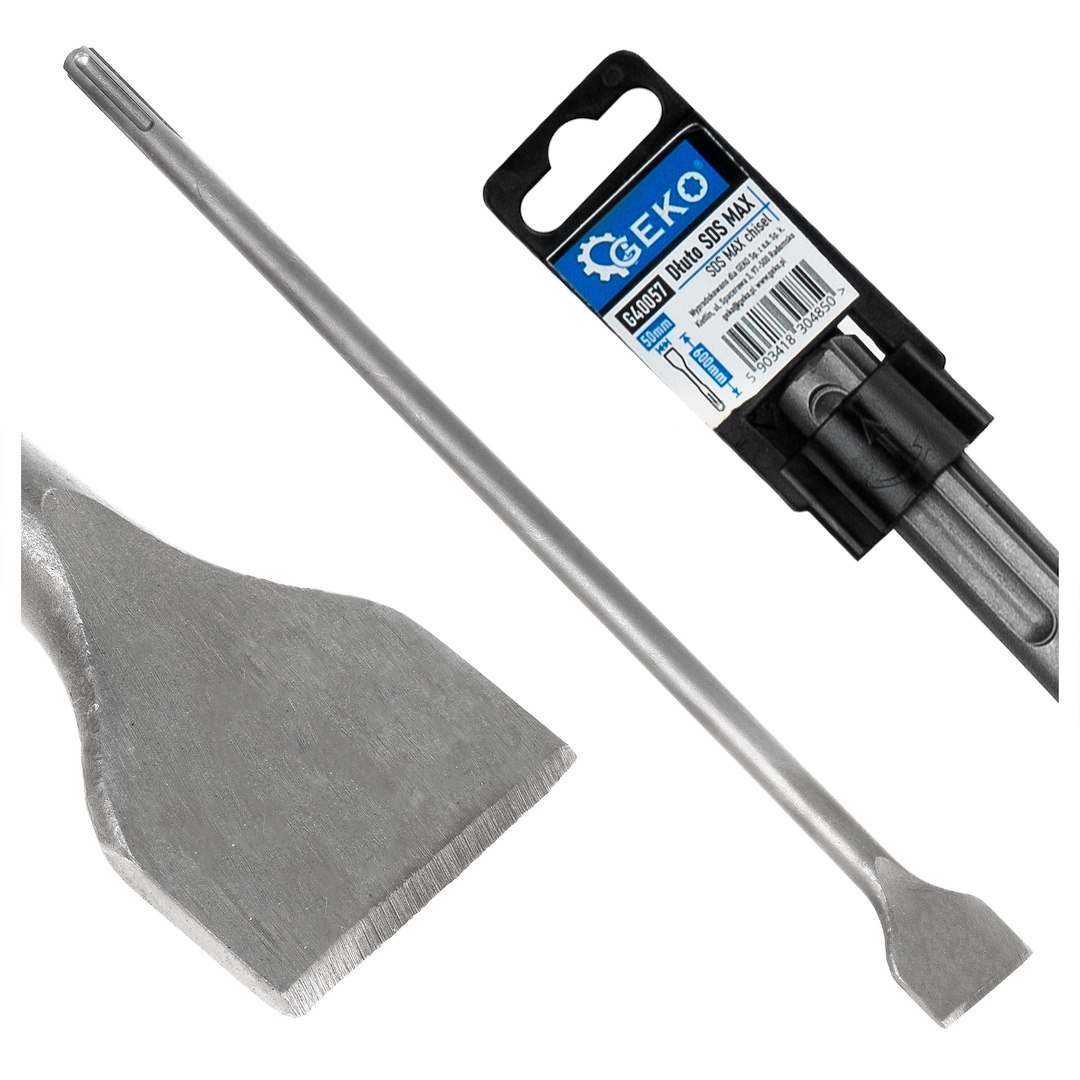 Chisel SDS MAX 50x600mm
