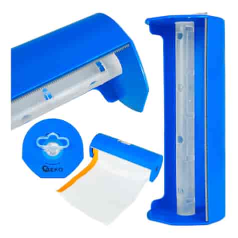 Dispenser for painting foil 20cm