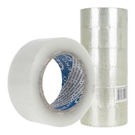 Clear packing tape 48mm x 132m