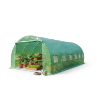 Garden greenhouse 3x6x2m UV