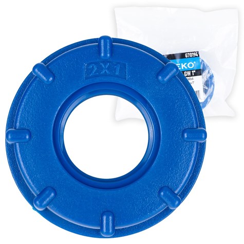 IBC nakrętka S60x6 GW 1  – mauser (100)