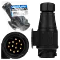 Wtyczka – wtyk do przyczepy 13PIN 12V (100)