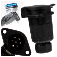 Gniazdo do przyczepy typ  N  7PIN 24V (100)