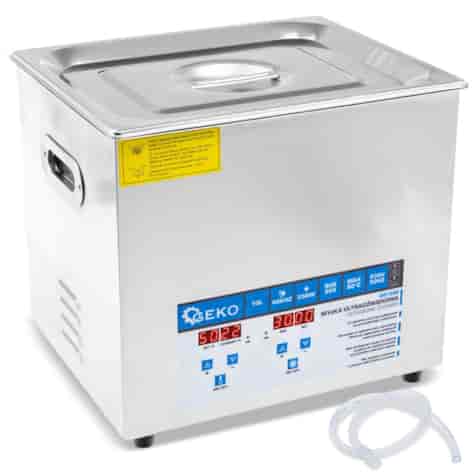 Ultrasonic Cleaner 250W 10L