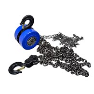 Chain Block Hoist 3T x 3m Premium GEKO