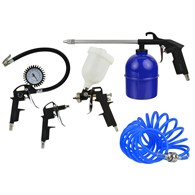 Air Compressor Accessories Tool Kit 5pcs