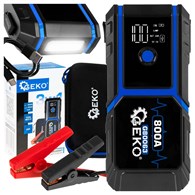 Urządzenie rozruchowe – JUMP STARTER 10000mAh 400A LED QC3.0 12V (12)