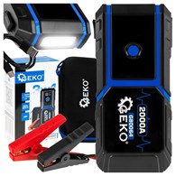 Urządzenie rozruchowe – JUMP STARTER 20000mAh 1000A LED QC3.0 12V (12)