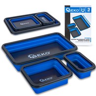 Zestaw składanych tacek magnetycznych 3 szt (12)