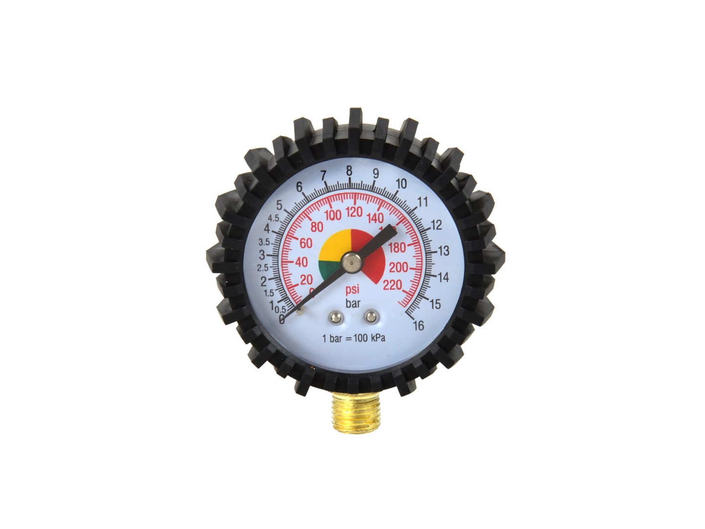 Manometer for Tyre Inflator