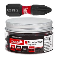 Impact bit PH2 25mm S2 - jar