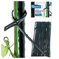 Opaski zaciskowe do  roślin 17cm- 50szt. (80)