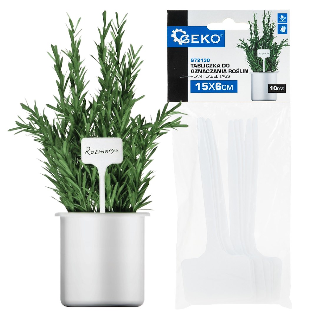 Plant Label Tags 15×6cm – 10pcs