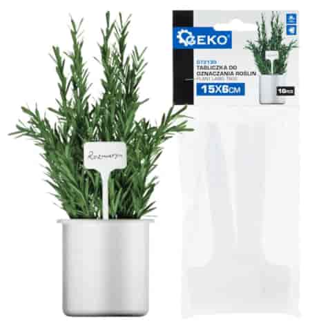 Plant Label Tags 15×6cm – 10pcs