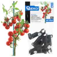Łącznik szczytowy, regulowany do tyczek 11mm - 4szt/opak (200)