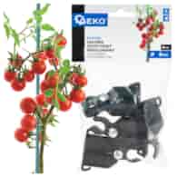 Adjustable Top Connector for 16mm Garden Stakes – 4pcs/pack