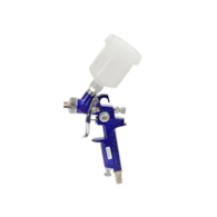 Pistolet lakier.HVLP mini 125ml 0,8mm,plastyk. zb(20/40)