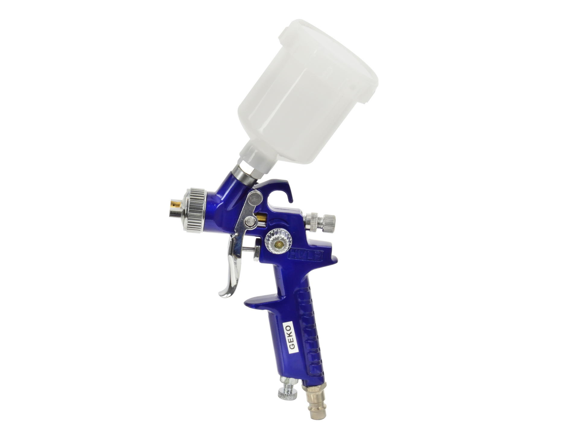 125ml HVLP type Gravity Feed Spray Gun