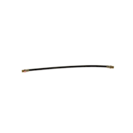 Flexible High Pressure Grease Gun Rubber Hose 300mm 1/8  BSPT