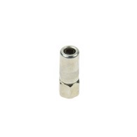 Grease Gun End Nipple Coupler 4-Jaw 1/8  BSPT