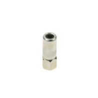 Grease Gun End Nipple Coupler 4-Jaw 1/8  BSPT