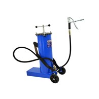 Foot Operated High Pressure Grease Pump 6L + 1,8m Hose